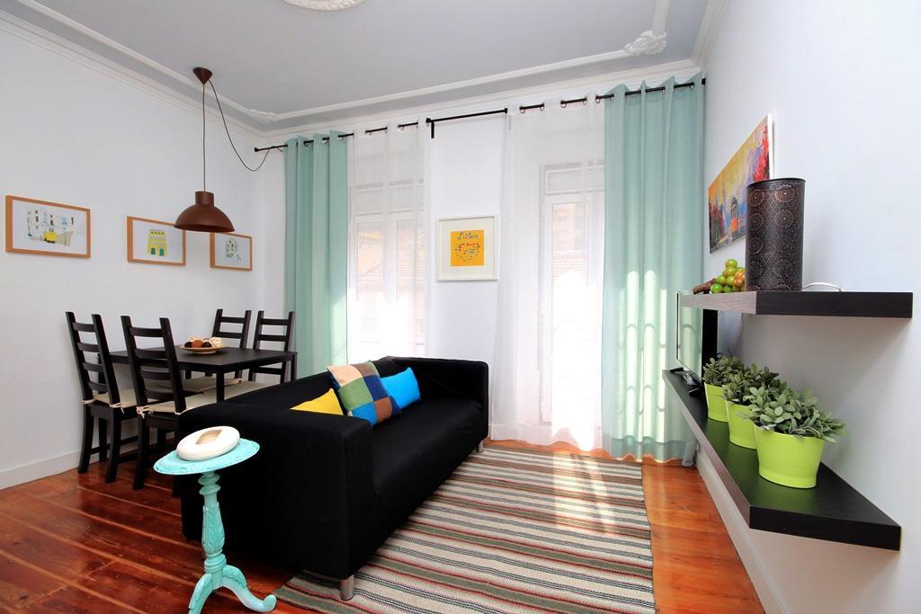 Lisbon Lights Apartments Zewnętrze zdjęcie