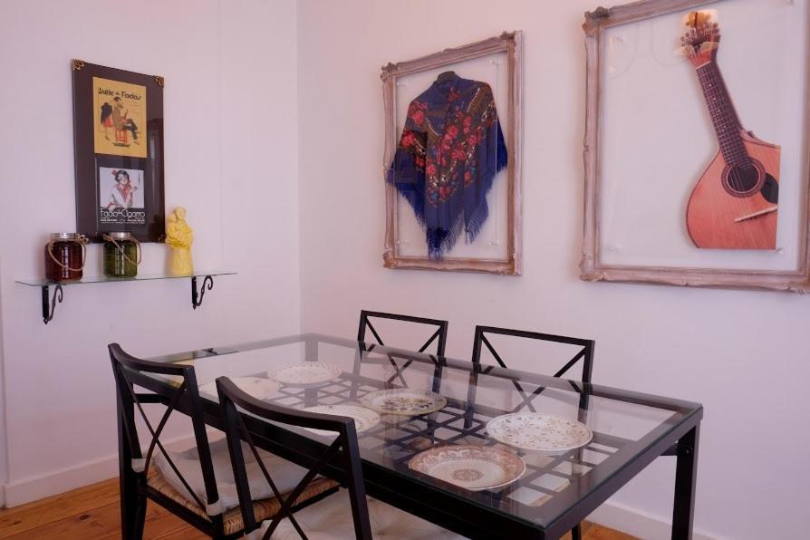 Lisbon Lights Apartments Zewnętrze zdjęcie