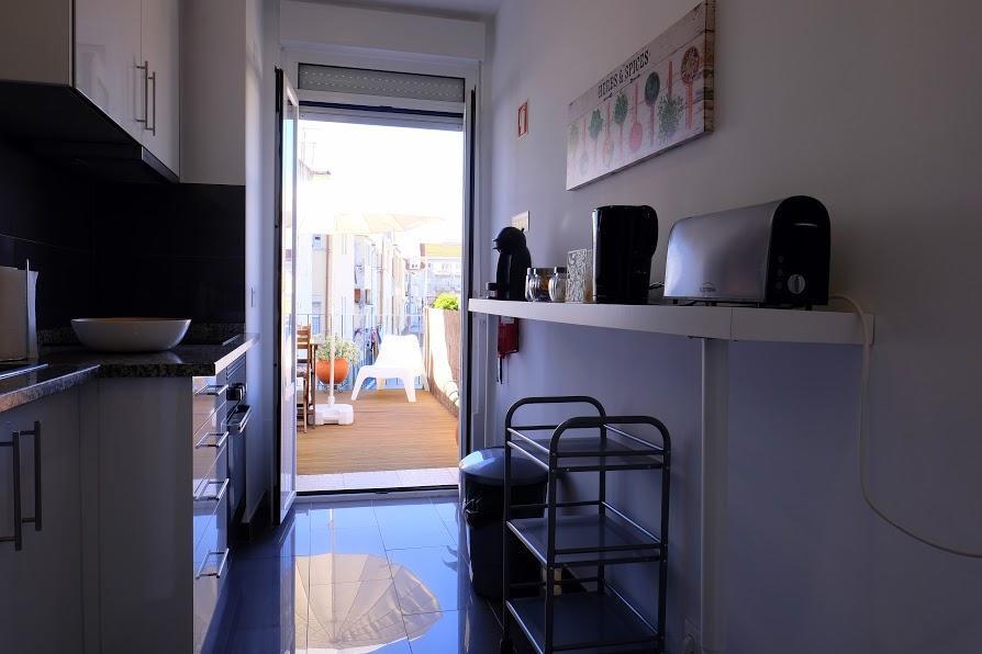 Lisbon Lights Apartments Zewnętrze zdjęcie