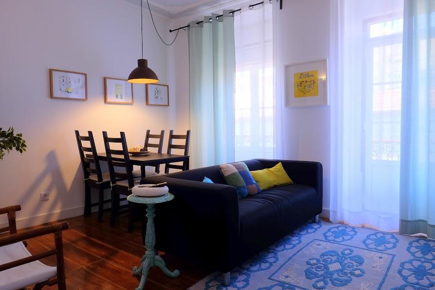 Lisbon Lights Apartments Zewnętrze zdjęcie