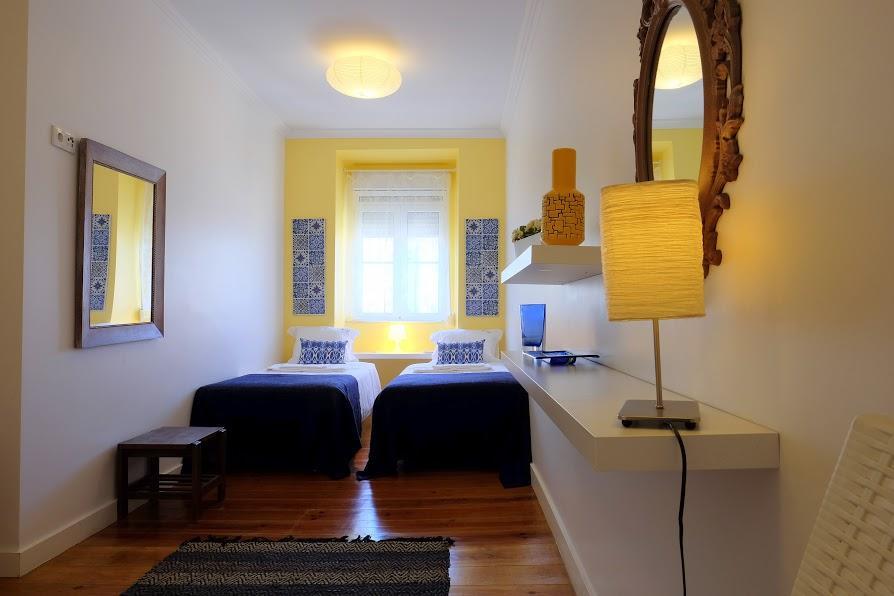 Lisbon Lights Apartments Zewnętrze zdjęcie