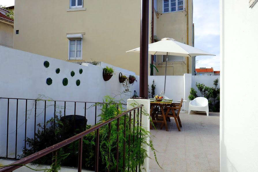 Lisbon Lights Apartments Zewnętrze zdjęcie